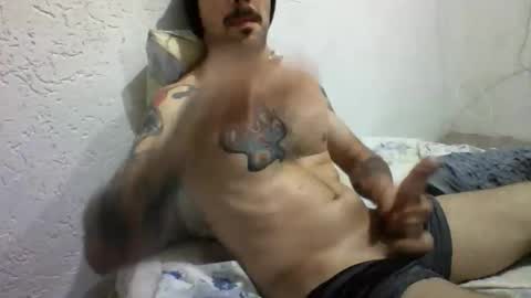 Snapshot of gustavyuri chatting on 09.27.25 Gustav online show from 09.27.25