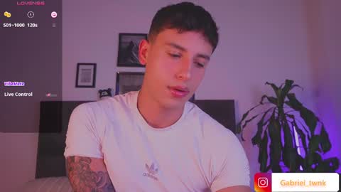 Gabriel online show from 07.13.26