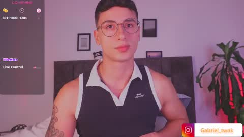 Gabriel online show from 07.23.26