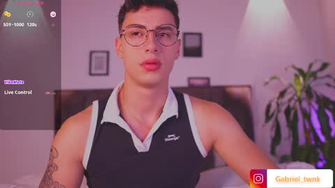 Gabriel online show from 08.03.26