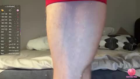 NaughtyFitHusband online show from 11.09.25