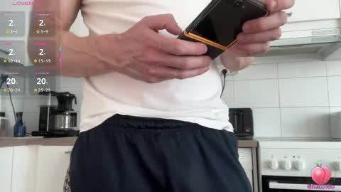 NaughtyFitHusband online show from 03.24.26