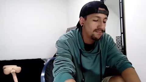 Snapshot of guykarim chatting on 12.21.24 karim online show from 12.21.24