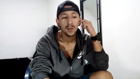 Snapshot of guykarim chatting on 12.24.24 karim online show from 12.24.24