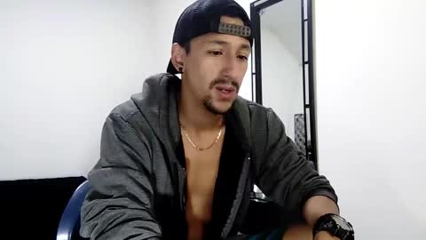 Snapshot of guykarim chatting on 12.28.24 karim online show from 12.28.24