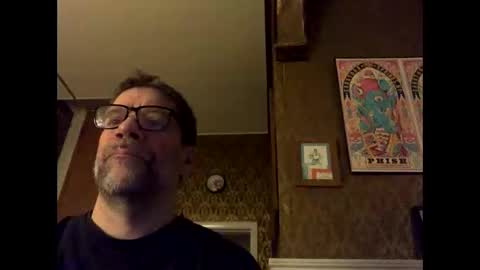 Guy Forget online show from 11.21.25