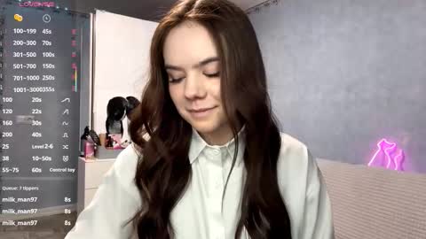 Snapshot of gwendolynharkey chatting on 02.21.26 Alice online show from 02.21.26