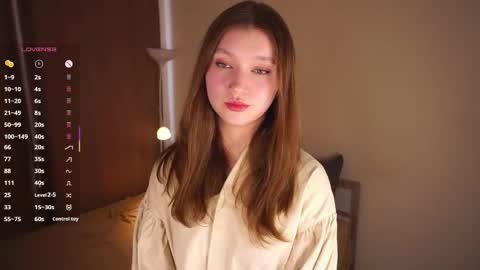 Snapshot of gwennielove chatting on 04.28.26 Molly online show from 04.28.26