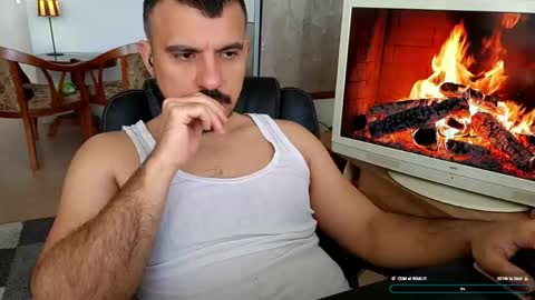Snapshot of gymd4ddy chatting on 04.18.26 gymd4ddy online show from 04.18.26