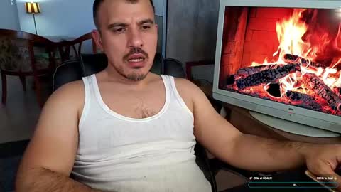 Snapshot of gymd4ddy chatting on 04.22.26 gymd4ddy online show from 04.22.26