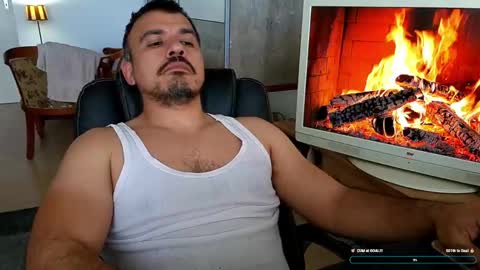 Snapshot of gymd4ddy chatting on 05.05.26 gymd4ddy online show from 05.05.26