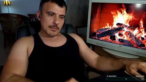 Snapshot of gymd4ddy chatting on 05.11.26 gymd4ddy online show from 05.11.26