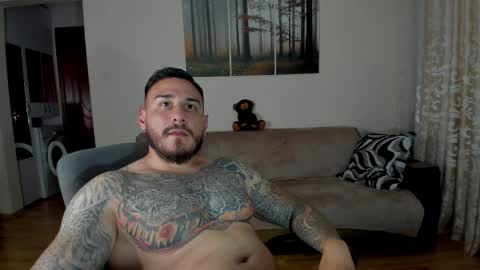 Snapshot of gymdominus chatting on 05.31.26 gymdominus online show from 05.31.26