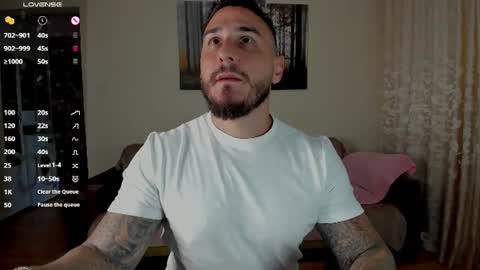 Snapshot of gymdominus chatting on 06.17.26 gymdominus online show from 06.17.26