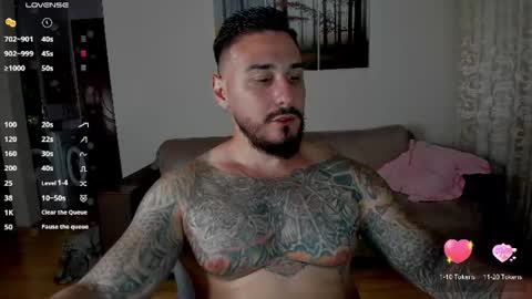 Snapshot of gymdominus chatting on 07.12.26 gymdominus online show from 07.12.26