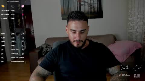 Snapshot of gymdominus chatting on 07.13.26 gymdominus online show from 07.13.26