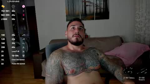 Snapshot of gymdominus chatting on 07.16.26 gymdominus online show from 07.16.26