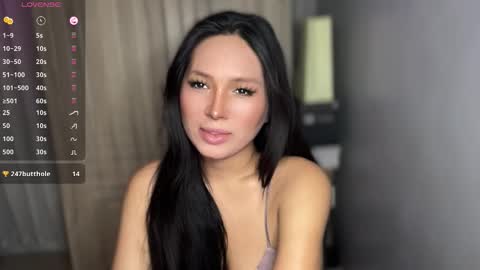 Camila online show from 01.06.26