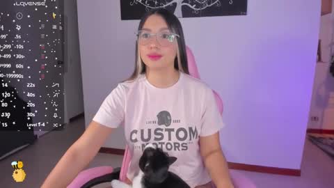 Paulina  online show from 02.23.25