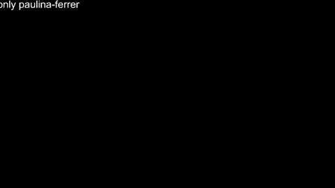 Paulina  online show from 03.19.26