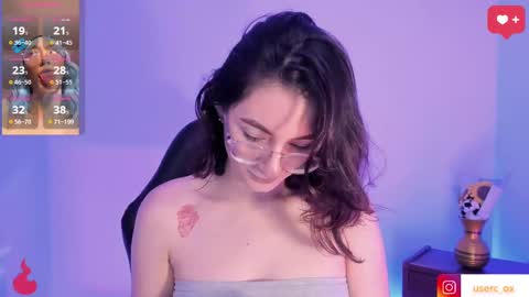 haanna_thompsoon online show from 01.09.25