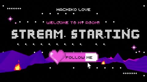 Snapshot of hachiko_love chatting on 05.10.26 Hachiko online show from 05.10.26