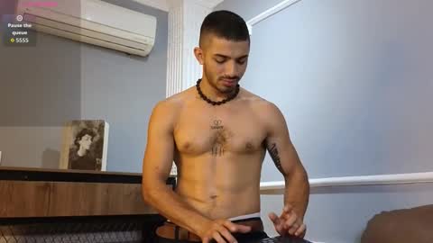 HADEZ online show from 10.08.25