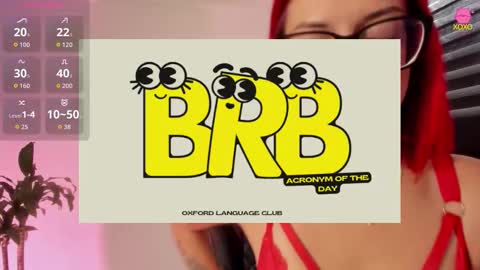 Hailee online show from 02.02.26