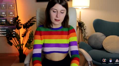 Hailey  Green online show from 02.08.25