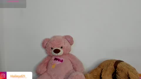 Hailey online show from 02.16.26