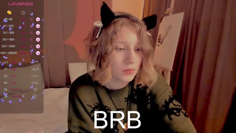 Hailey online show from 03.12.25