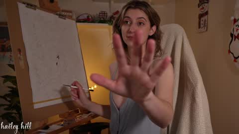 HaileyHill online show from 12.05.24