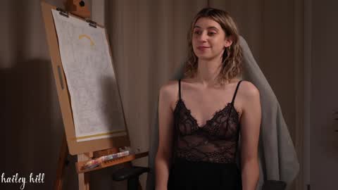 HaileyHill online show from 01.06.25