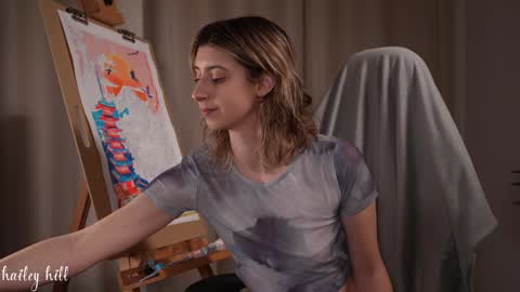 HaileyHill online show from 01.15.25