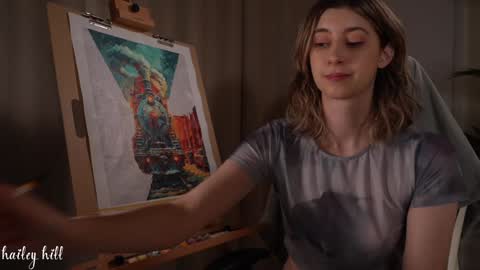 HaileyHill online show from 02.08.25