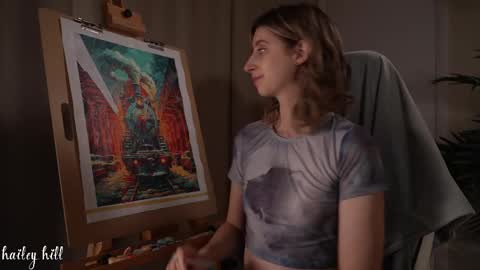 HaileyHill online show from 02.17.25