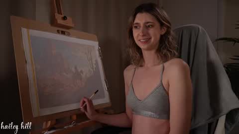 HaileyHill online show from 02.18.25