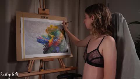 HaileyHill online show from 09.08.25