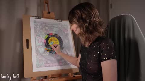 HaileyHill online show from 01.10.26