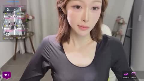 Snapshot of hailili_ chatting on 12.14.25 Hailili online show from 12.14.25