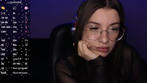 Snapshot of haily_heavenly chatting on 12.03.24 HailyHeavenly online show from 12.03.24