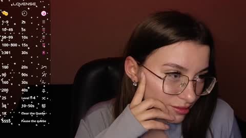 Snapshot of haily_heavenly chatting on 12.09.24 HailyHeavenly online show from 12.09.24