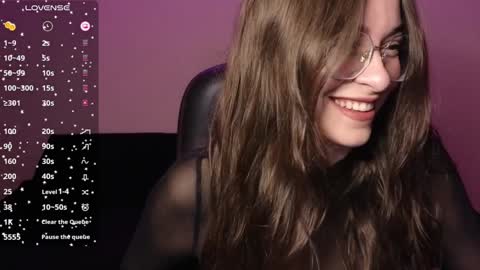 Snapshot of haily_heavenly chatting on 12.24.24 HailyHeavenly online show from 12.24.24