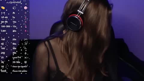 Snapshot of haily_heavenly chatting on 12.27.24 HailyHeavenly online show from 12.27.24