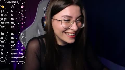 Snapshot of haily_heavenly chatting on 01.22.25 HailyHeavenly online show from 01.22.25