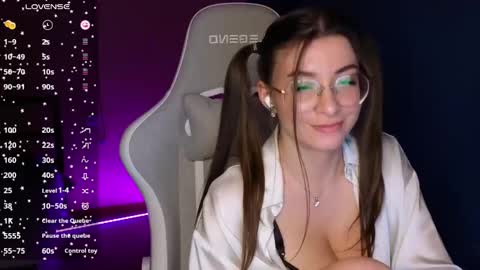 Snapshot of haily_heavenly chatting on 02.28.25 HailyHeavenly online show from 02.28.25