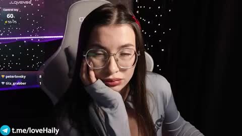 HailyHeavenly online show from 02.06.26