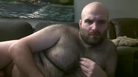 Hairiest Bear online show from 02.15.25