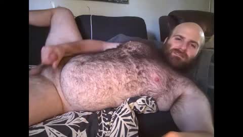 Hairiest Bear online show from 10.01.25