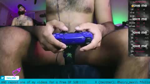 Snapshot of hairy_mexi chatting on 04.23.26 J M online show from 04.23.26